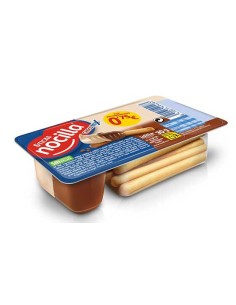 IDILIA/NOCISTICKS CHOCOLECHE 0,75E X 24 UND.