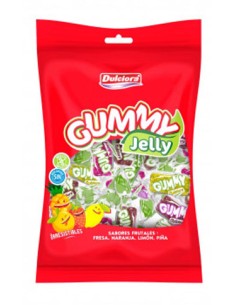 LACASA/SOLAPA GUMMY JELLY 55 GRS. X 14 UND.
