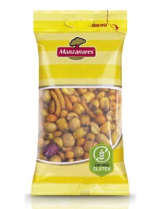 MANZ/COCTEL ESPECIAL 8 UND. X 85 GRS.