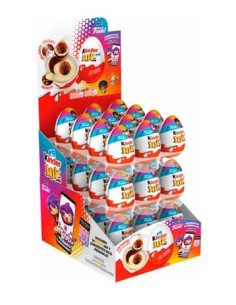 FERRERO/***KINDER JOY 36 UND.***