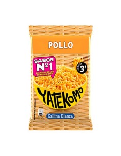 BAG YATEKOMO POLLO 11 UND.