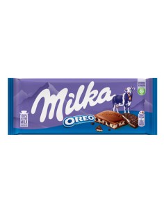 MOND/MILKA TABLETA OREO 22 UND. X 100 GRS.