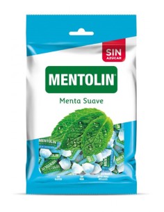 LACASA/COLGADOR MENTA SUAVE  S/A 16X100 GRS.