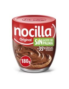 IDILIA/NOCILLA VASO ORIGINAL 180 GRS. C/12