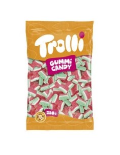 TROLLI/KG. MINI WATERMELON C/6
