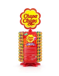 CHUPA/NORIA CHUPA CHUPS 200 UND.