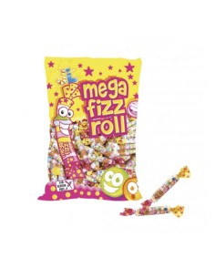 H.J.L./MEGA FIZZ ROLL 200 UND. C/8