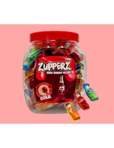 KRC/ZUPPERZ REFRESCO 65 UND. C/6