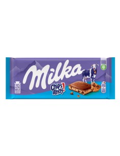MOND/MILKA TABLETA CHIPS AHOY 22 UND. X 100 GRS.