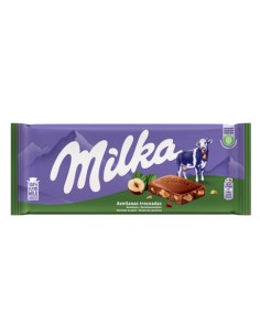 MOND/MILKA TABLETA WHOLE NUT 17 X 95 GRS.