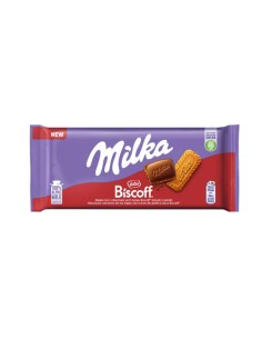 MOND/MILKA TABLETA LOTUS 24 X 90 GRS.