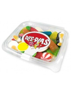 PLIS/TARRINA GOMINOLAS BRILLO 1E 16 UND.