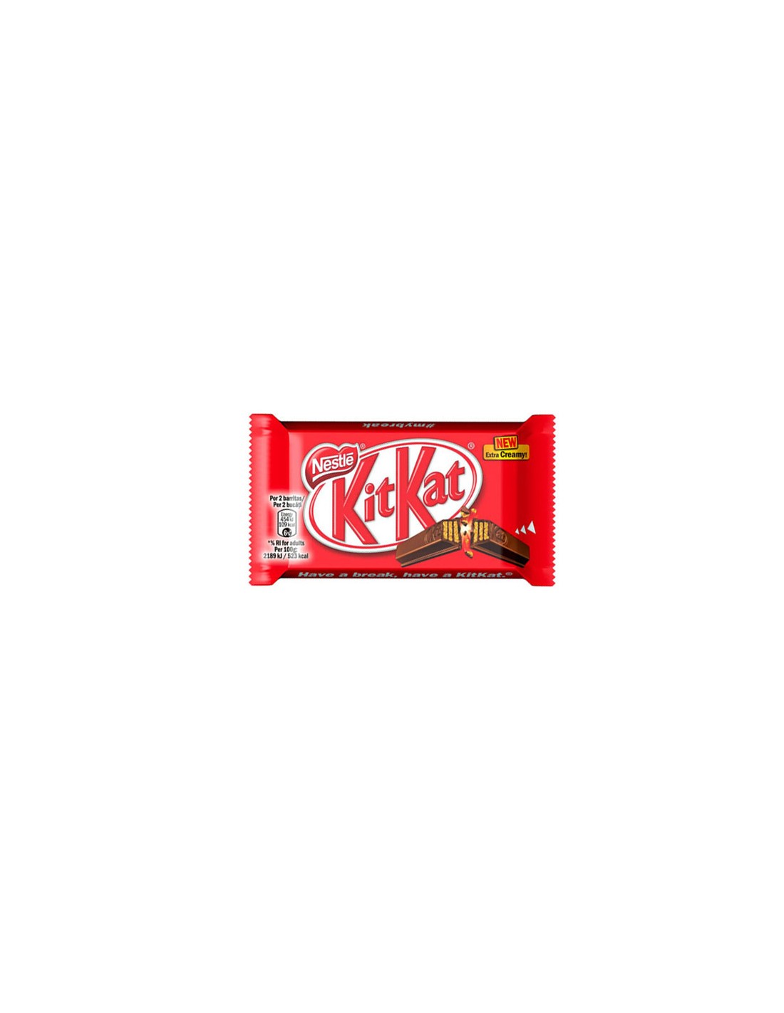 NESTLE/KIT KAT LECHE 41,5 GR X 36 U.