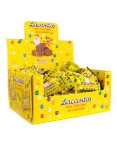 LACASA/MINITURRON LACASITOS 50 UND. C/4