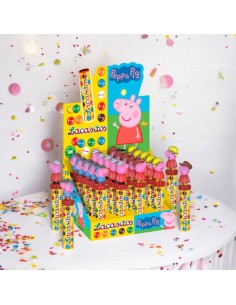 LACASA/TOYS PEPPA PIG 20 UND.