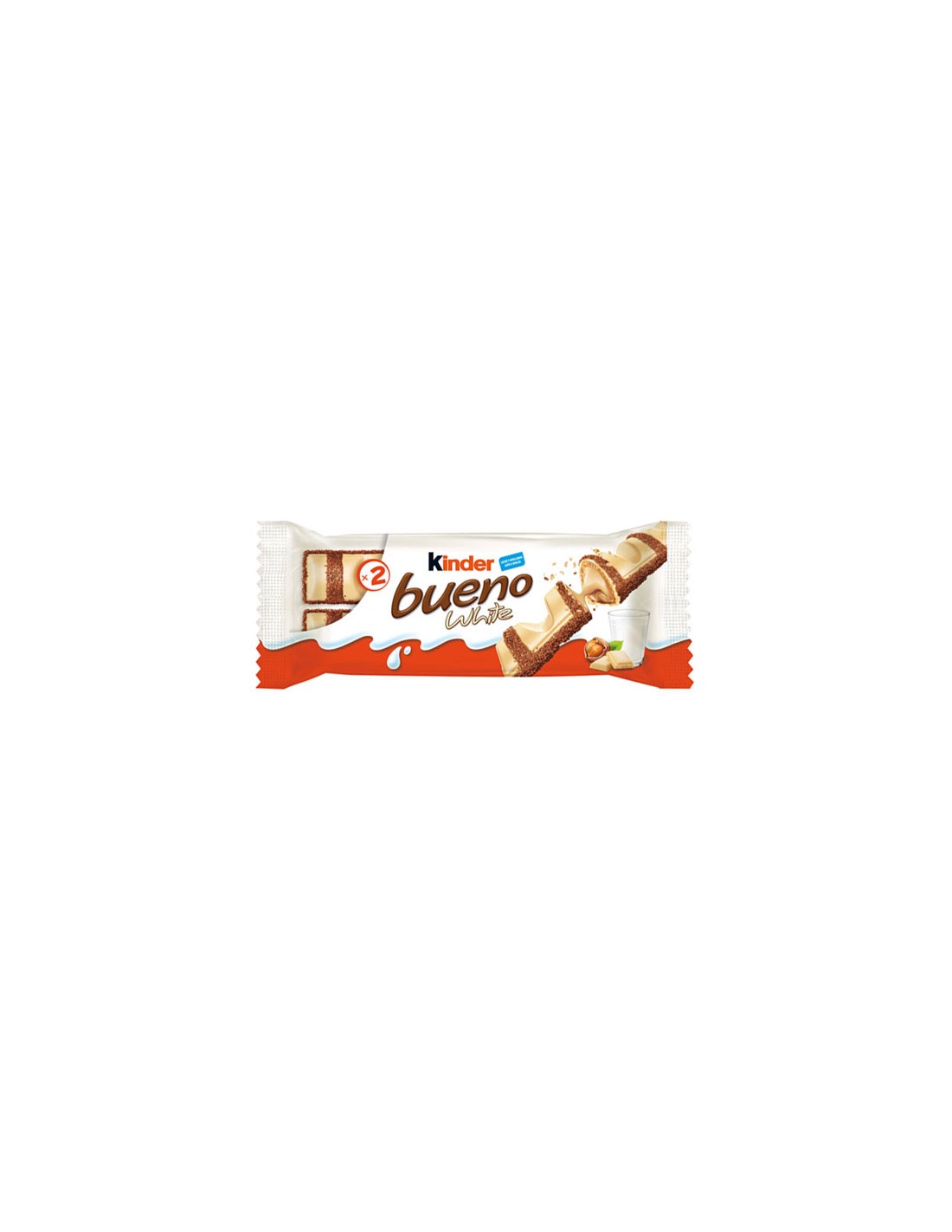 FERRERO/KINDER BUENO WHITE 30 UND.