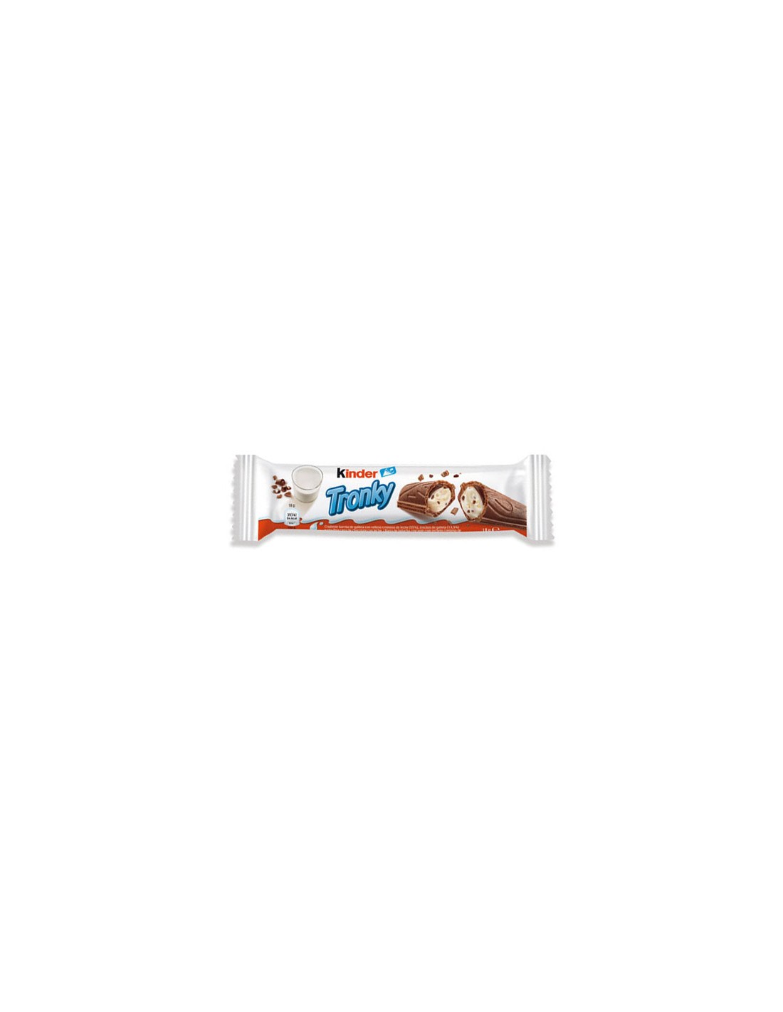 FERRERO/KINDER TRONKY T.1 48 UND.
