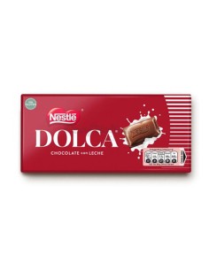 NESTLE/TABLETAS DOLCA LECHE 36 X 100 GRS.