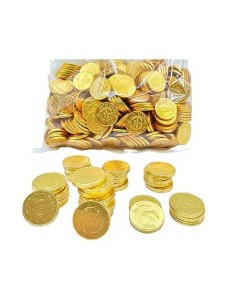 LEKK/MONEDAS 28 MM. 300 UND. C/6