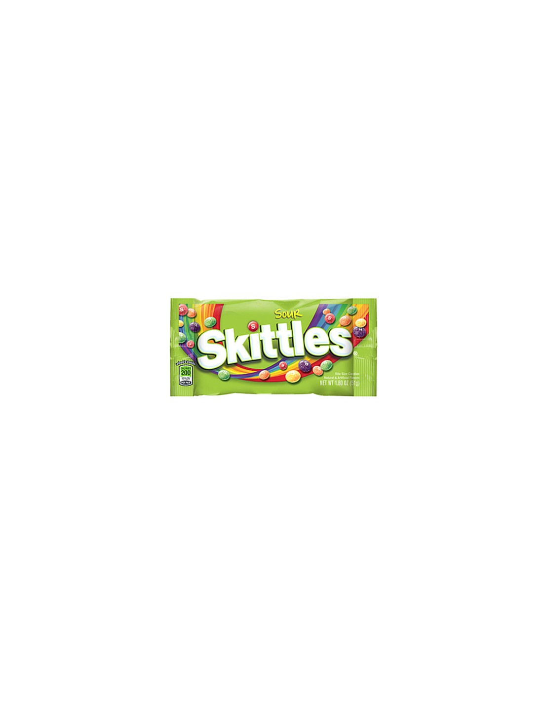 MARS/SKITTLES CRAZY 14 UND. X 38 GRS.