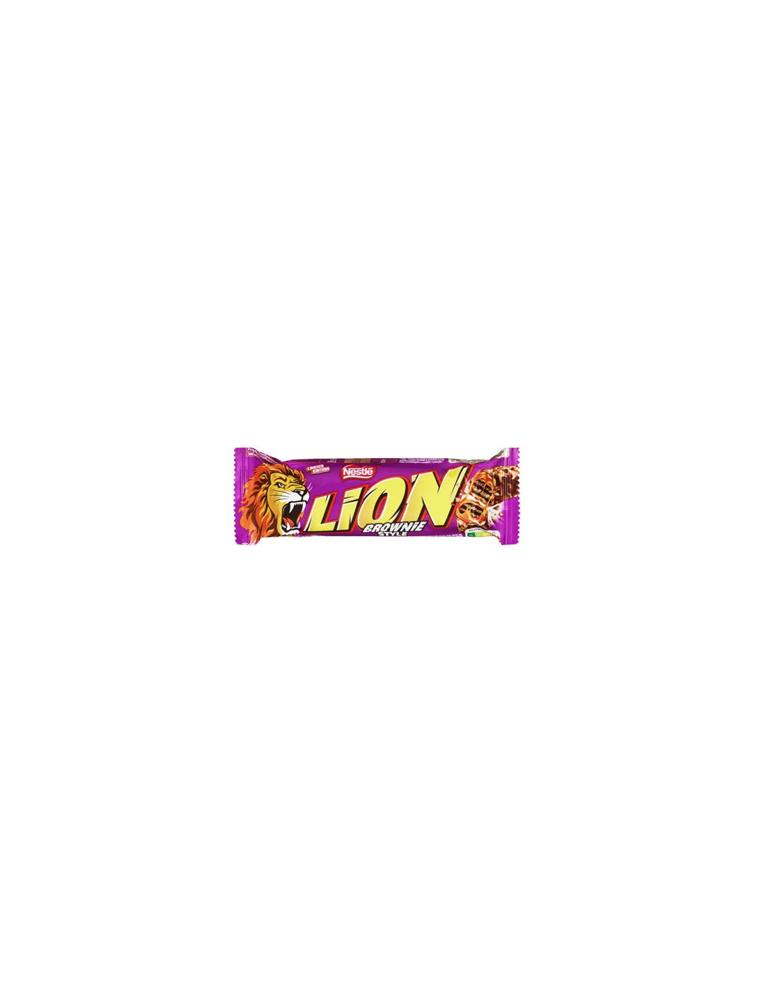 NESTLE/LION BROWNIE 40 GRS. X 24 UND.