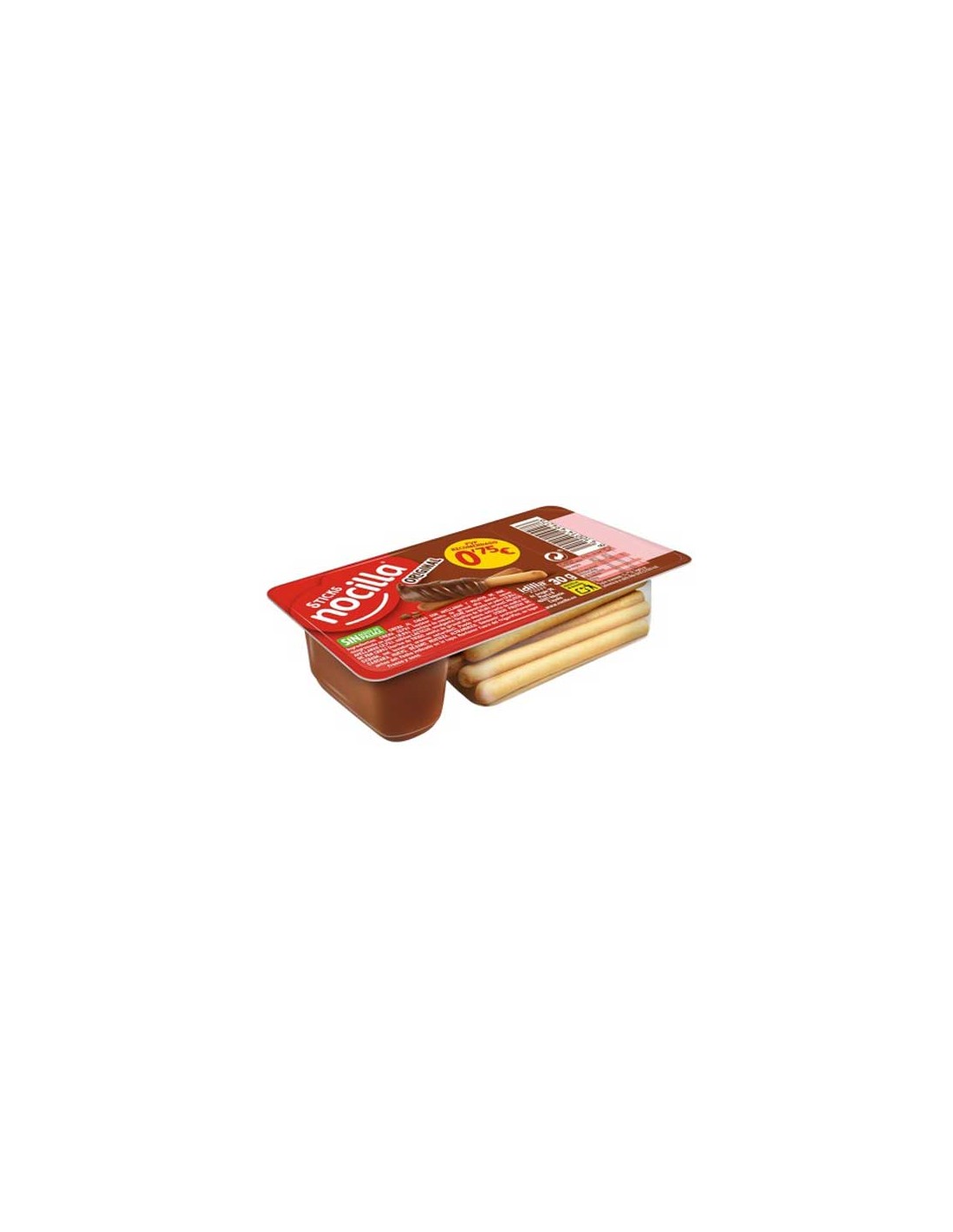 IDILIA/NOCISTICKS ORIGINAL 0,75E X 24 UND.