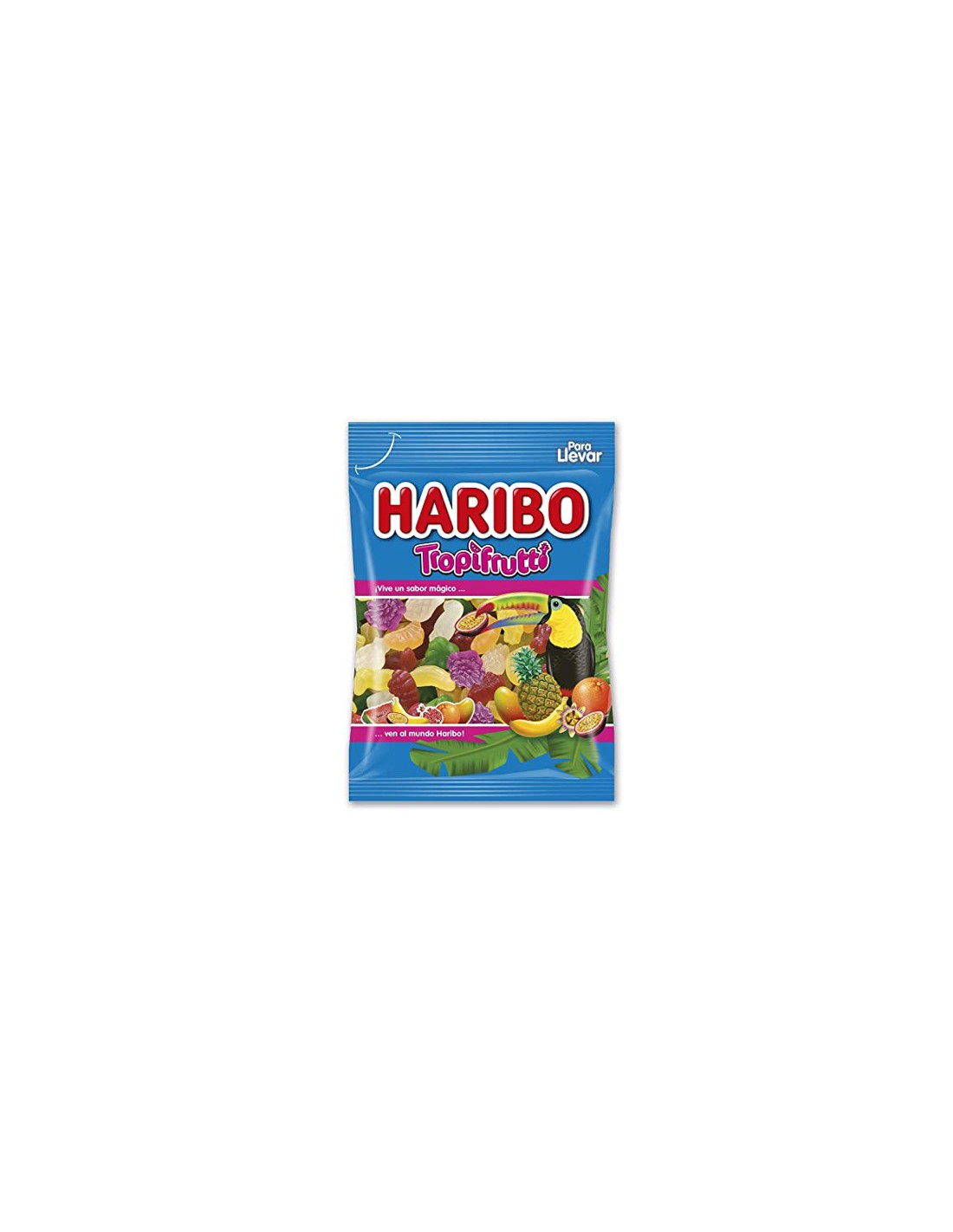 HARIBO/SOLAPA TROPI FRUTTI 18X100 GRS.