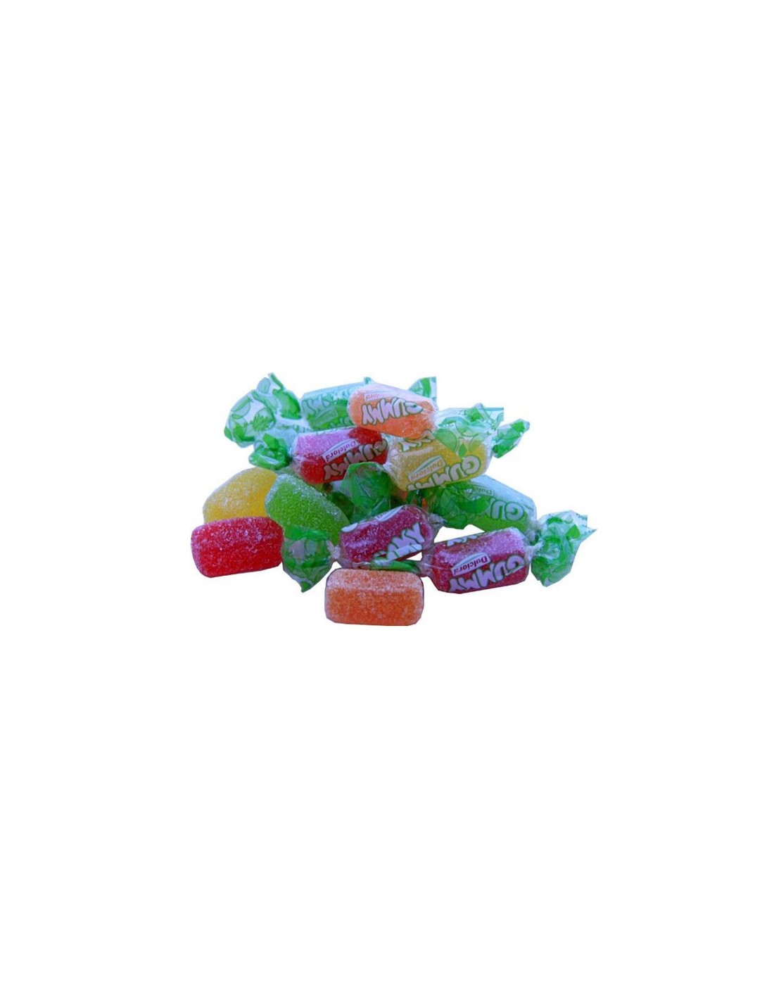 LACASA/GUMMY JELLY 2 KG.  C/4