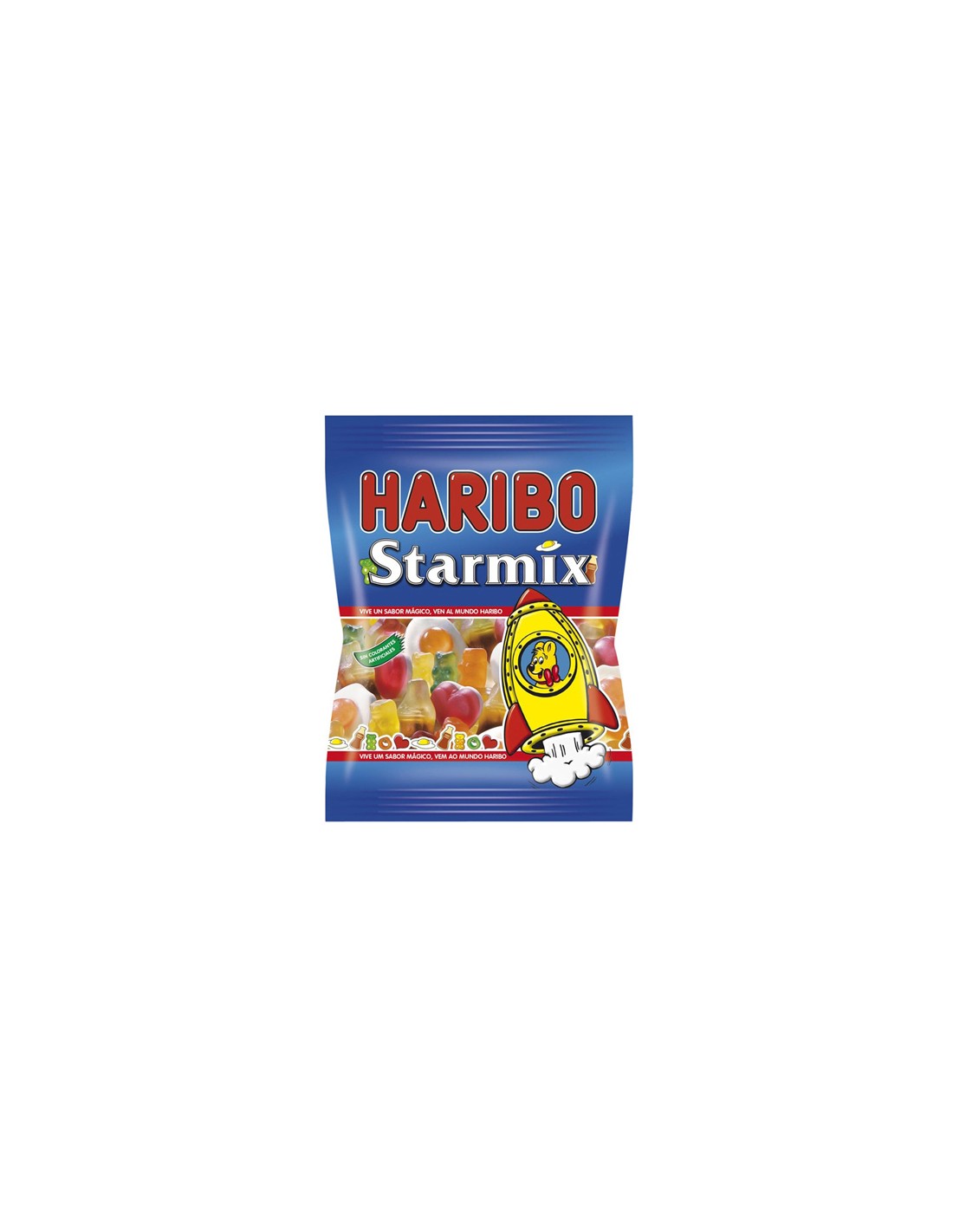 HARIBO/SOLAPA STARMIX 18X90 GRS.