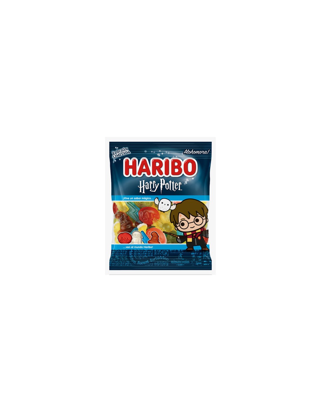 HARIBO/SOLAPA HARRY POTTER 18 X 80 GRS.