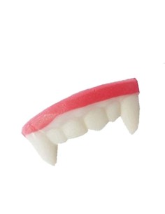 STI/BOLSA COLMILLOS BRILLO 250 UND. C/8