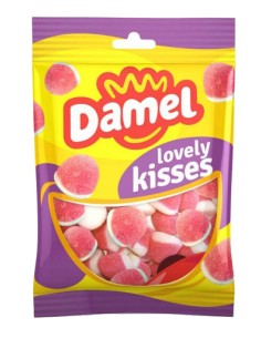 STI/SOLAPA BESITOS 12 X 80 GRS.