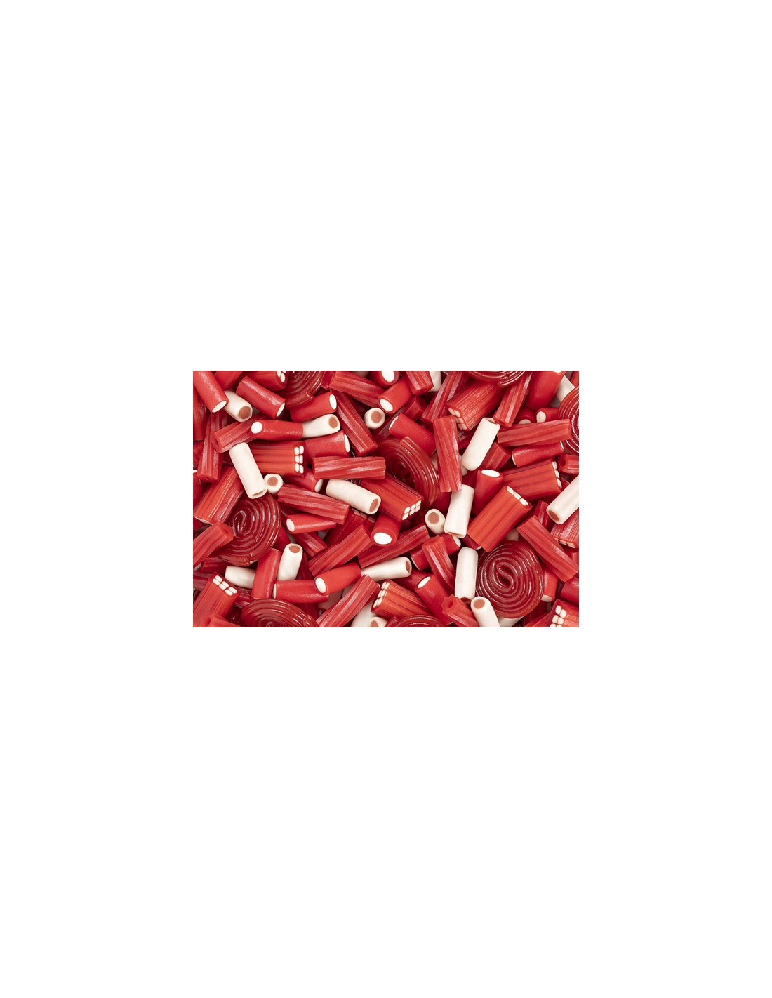 HARIBO/KG. FAVORITOS RED WHITE C/12