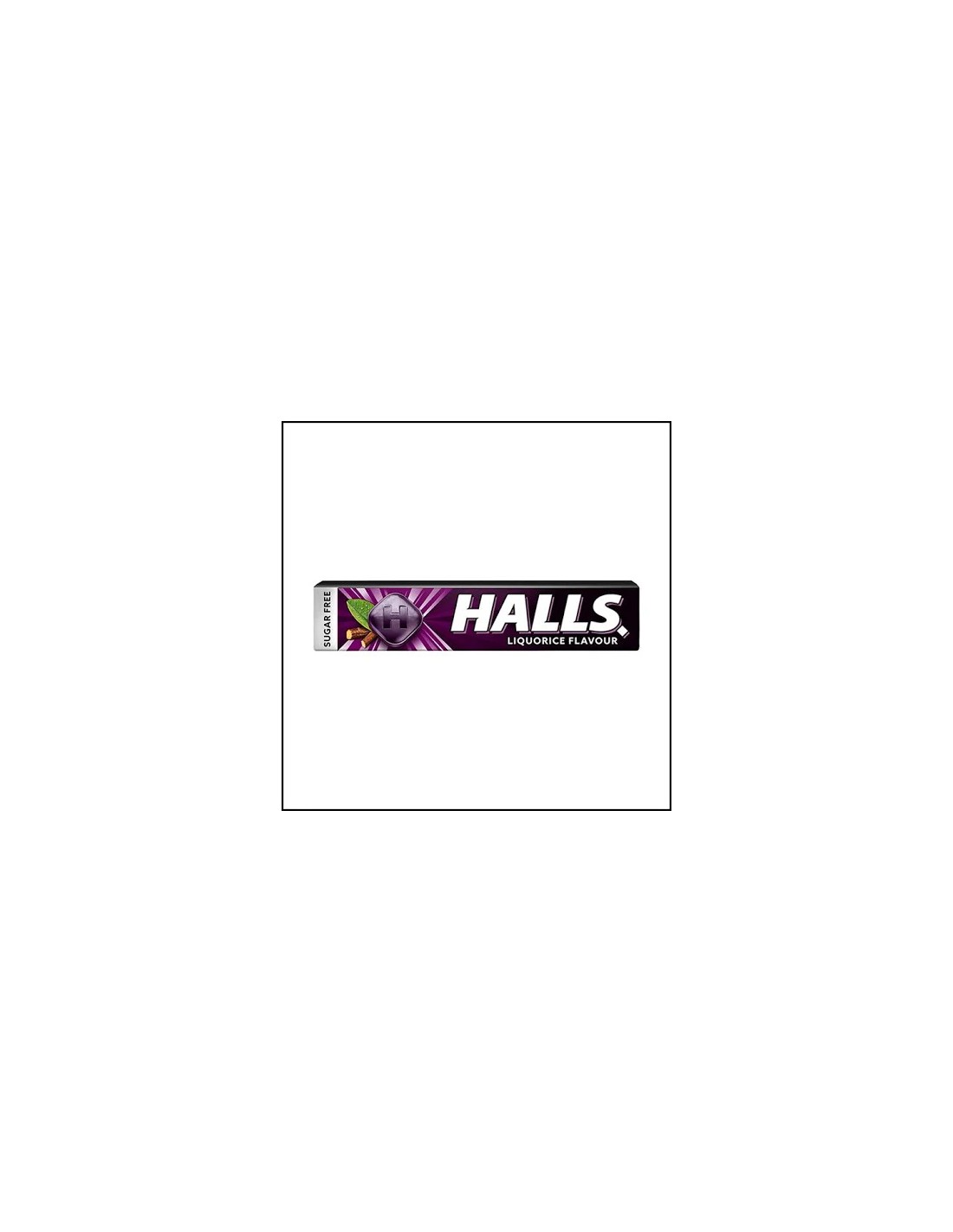 HALLS REGALIZ S/A 20 UND. C/24