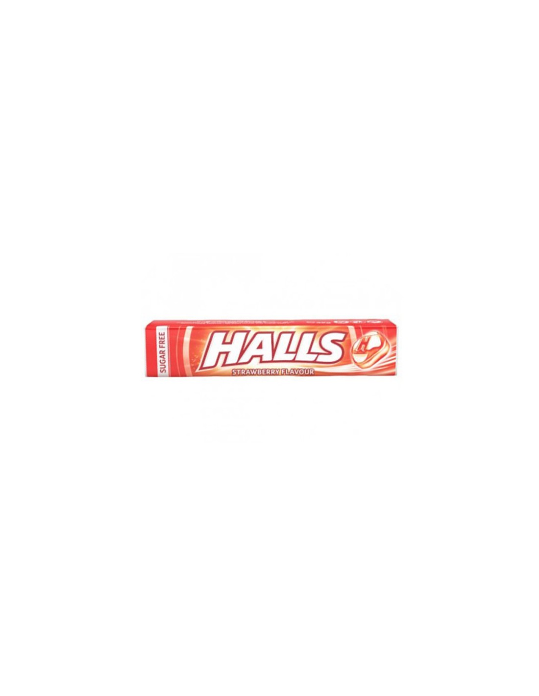 HALLS VITA C FRESA S/A 20 UND. C/24