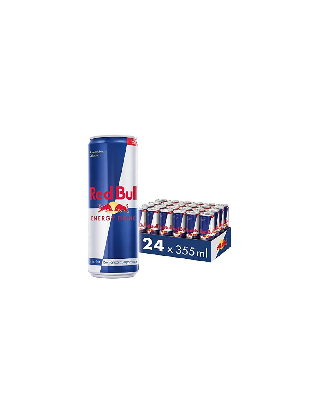 RED BULL 355 ML. X 24 UND.