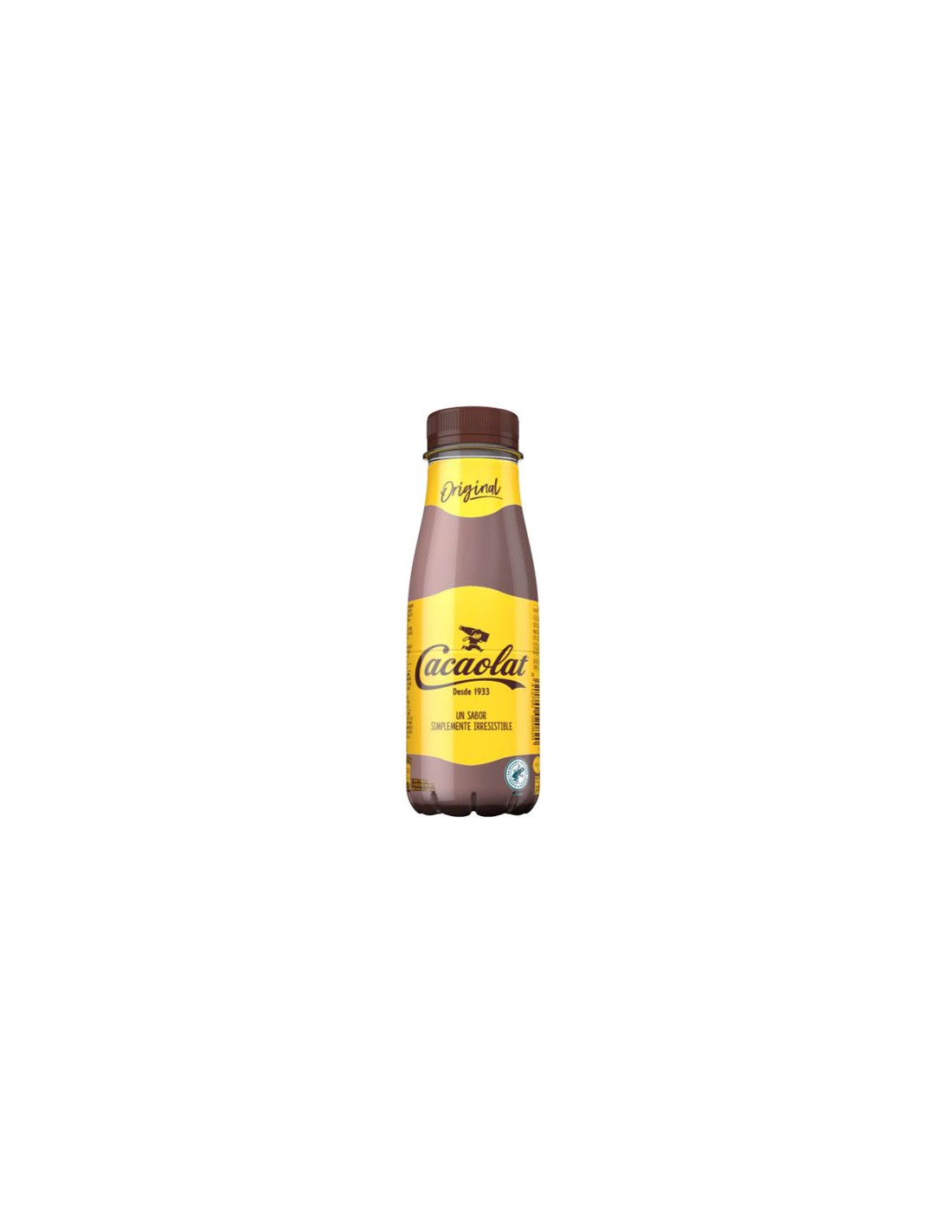CACAOLAT PET 275 ML. ORIGINAL 24 UND.