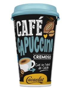 CACAOLAT CAFE CAPUCCINO 10 UND.