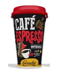 CACAOLAT CAFE ESPRESO 10 UND.