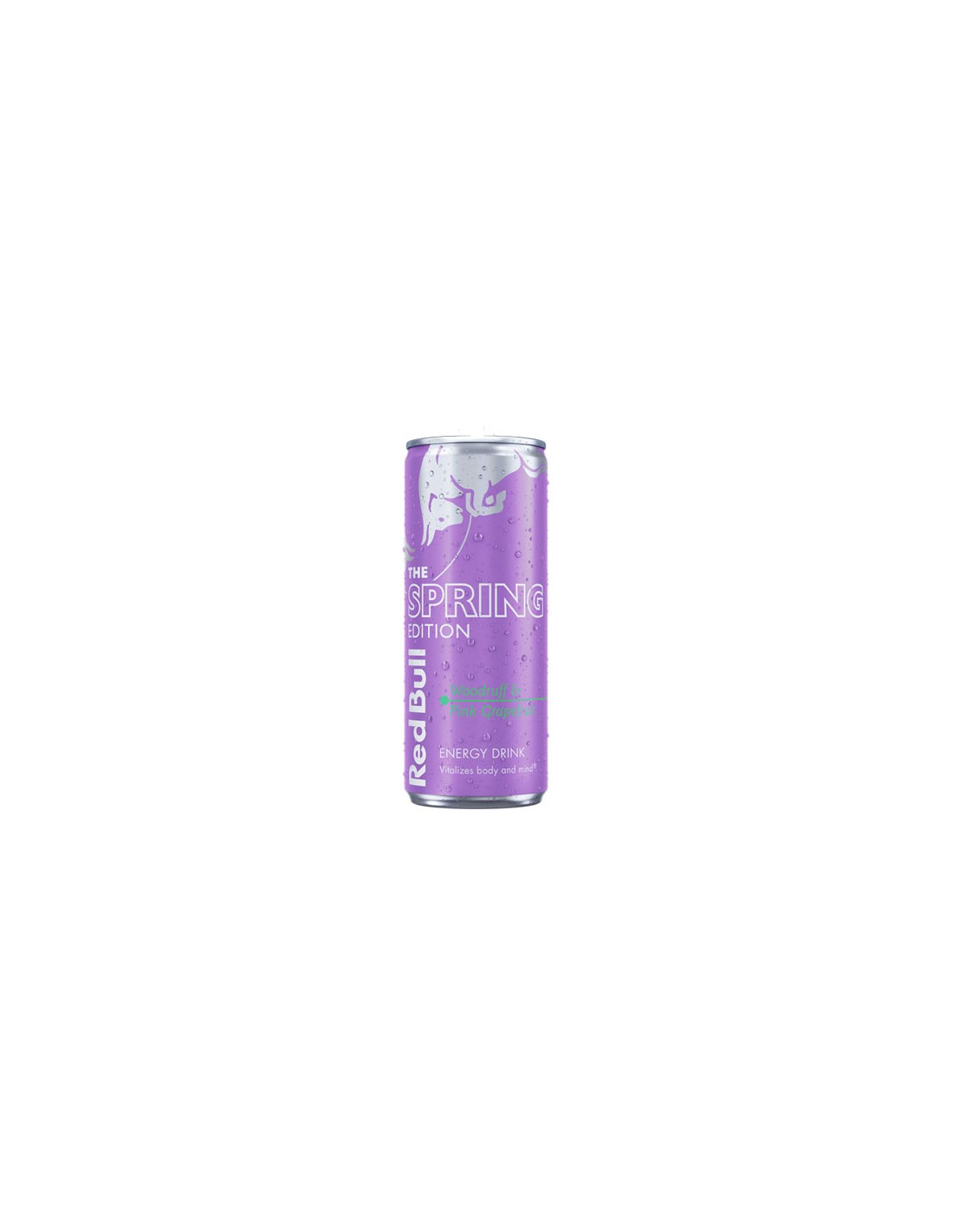 RED BULL SPRING POMELO 24 X 250 ML.