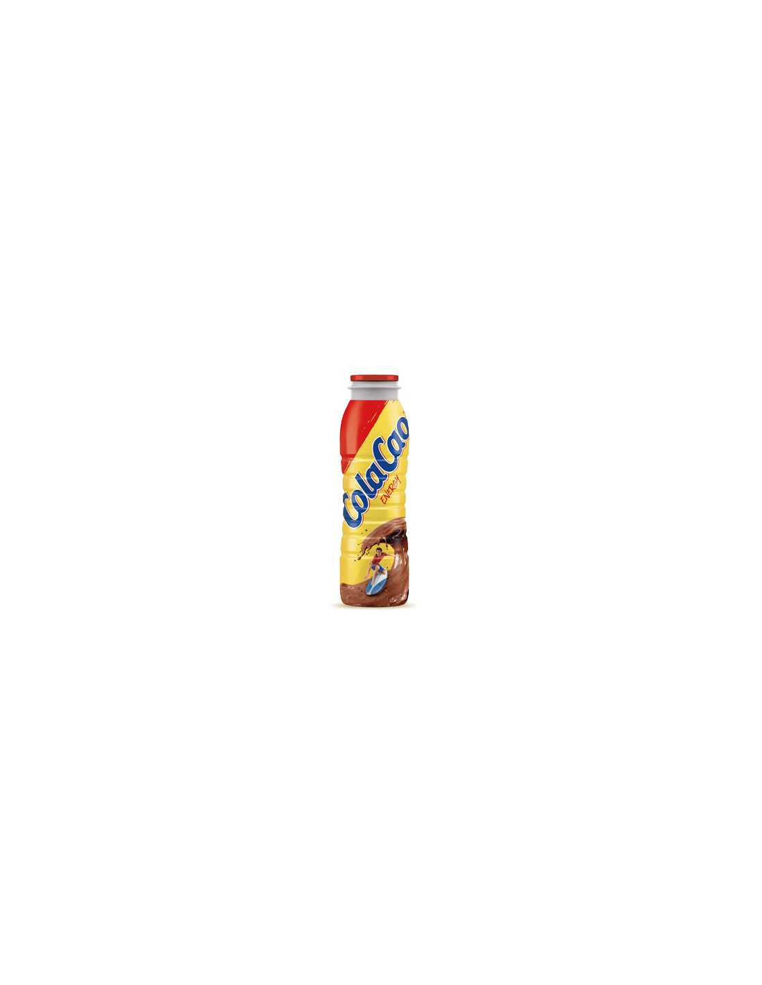 COLA CAO ENERGY PET 188 ML. 18 UND.