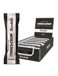 VITAMIN/BARRITAS COOKIES AND CREAM 12UN.