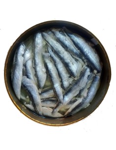 LEKK FOOD/BOQUERON GRANDE RO-1000  C/8