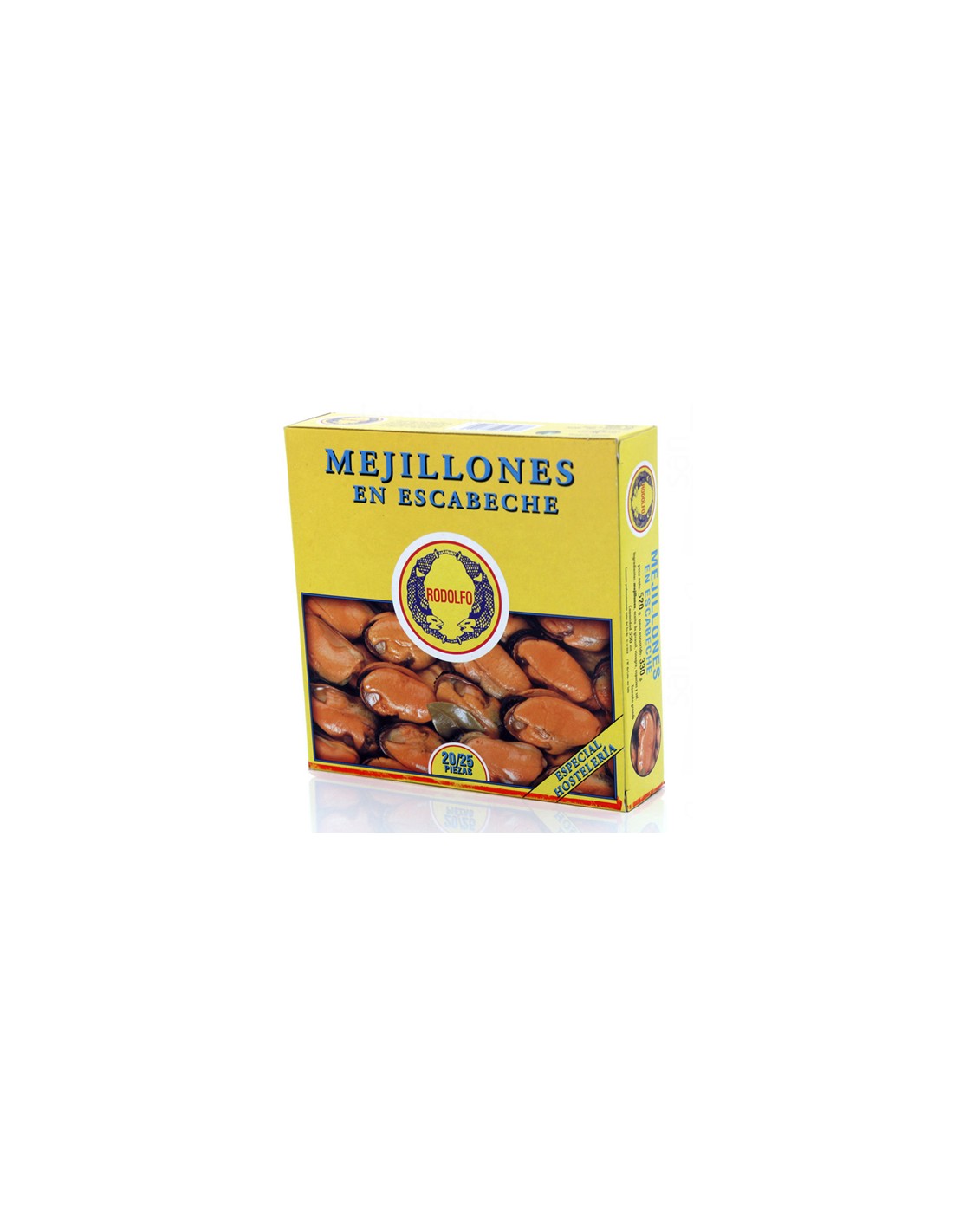 ORBE UNIDAD MEJILLON R0 550 20/25  C/12