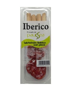 PAUS/SALCHICHON EXPONED 20 UND.