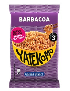 BAG YATEKOMO BARBACOA 11 UND.