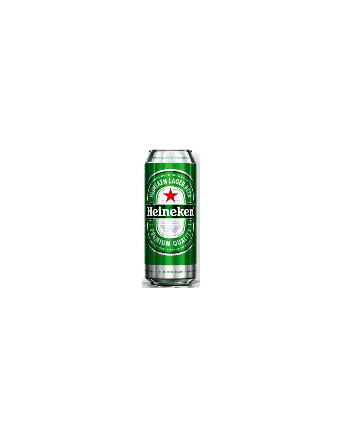 HEINEKEN/***LATA HEINEKEN 0,500 X 24 UND.***