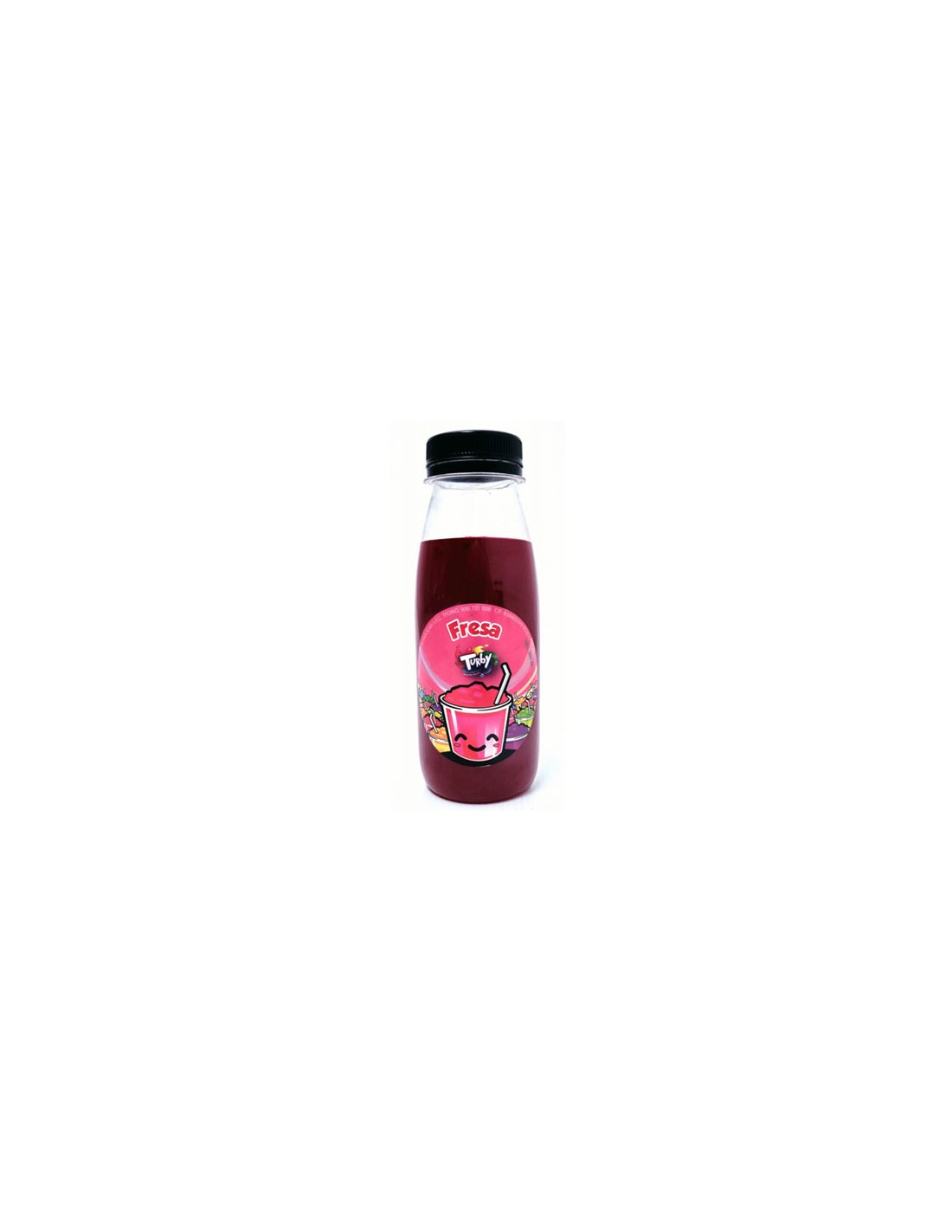 TURBY FRESA SABORIZANTE 0,200 ML. C/70