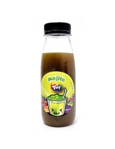 TURBY MOJITO SABORIZANTE 0,200 ML. C/70