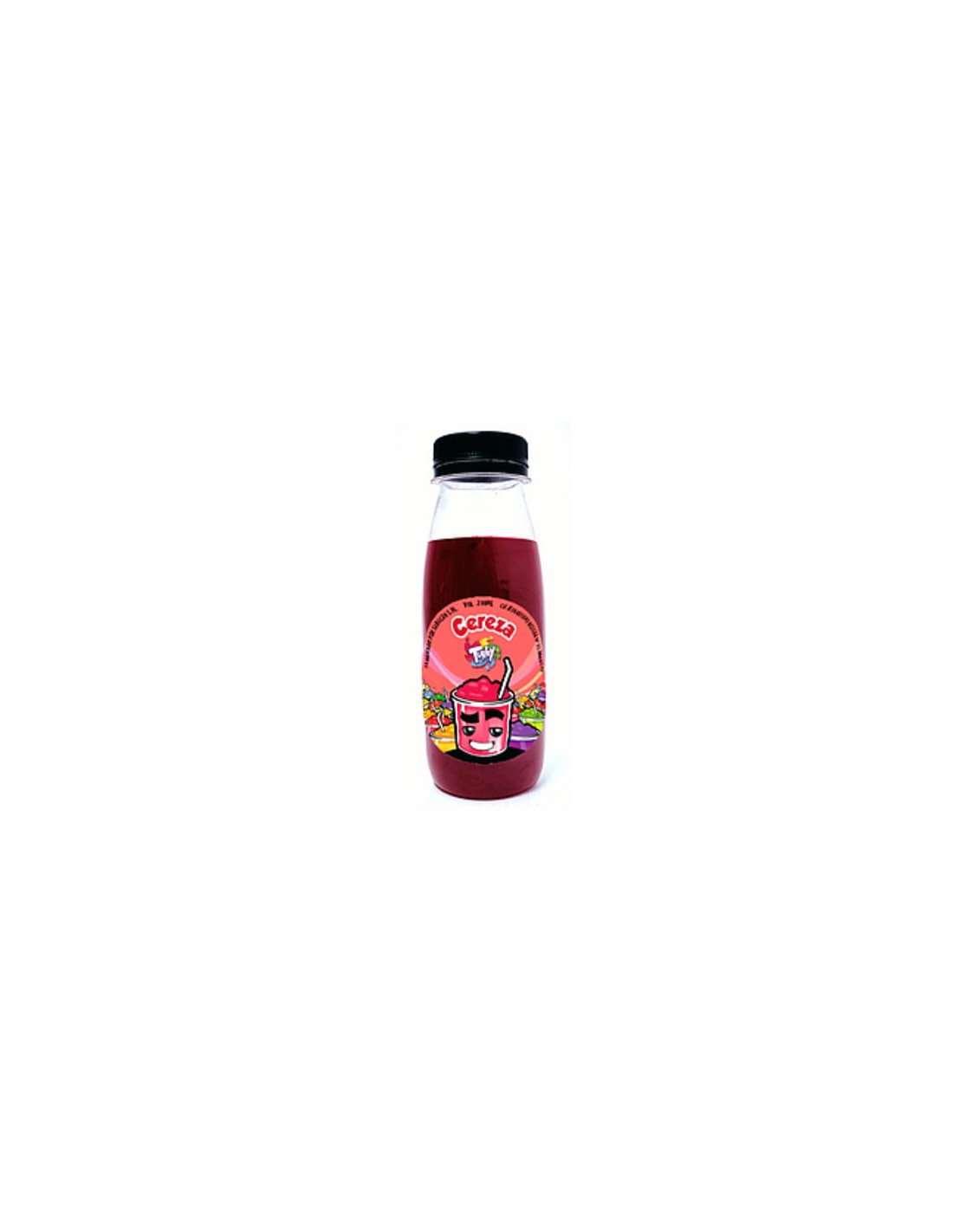 TURBY CEREZA SABORIZANTE 0,200 ML. C/70